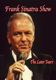 Frank Sinatra The Later Years cover image
