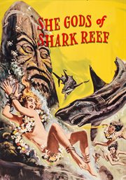 She Gods of Shark Reef cover image