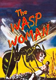 Wasp Woman cover image