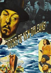 Docks of New Orleans cover image