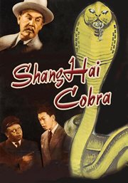 Shanghai Cobra cover image