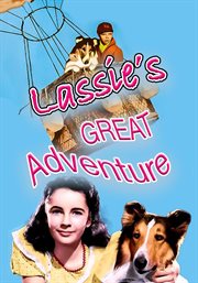 Lassie's Great Adventure cover image