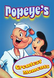 Popeye's Greatest Moment cover image
