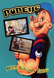 Popeye Meets Sinbad and Alladin cover image