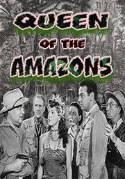 Queen of the Amazons cover image