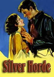 The Silver Horde cover image