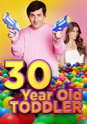 30 Year-Old Toddler cover image