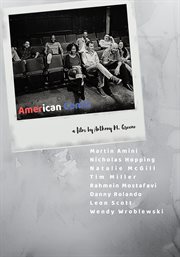 American comic cover image