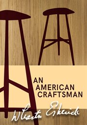 An American craftsman cover image