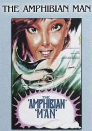 Amphibian man cover image