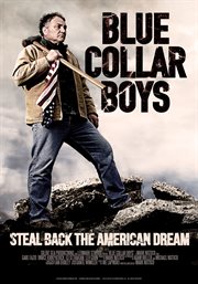 Blue collar boys cover image