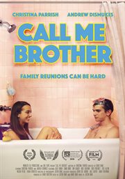 Call me brother cover image