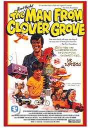 The man from Clover Grove cover image