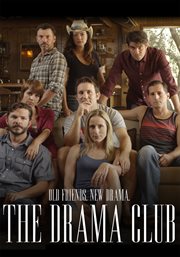 The drama club cover image