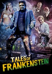 Tales of Frankenstein cover image