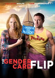 The gender card flip cover image