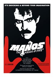 Manos : hands of fate cover image