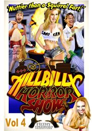 Hillbilly horror show volume 4 cover image
