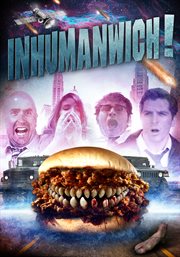 Inhumanwich! cover image