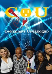 Comedians Unplugged - Season 1 cover image