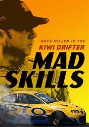 Mad Skills drifting with Rhys Millen cover image