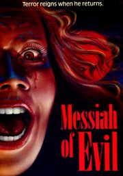 Messiah of evil cover image