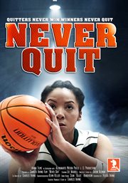 Never quit cover image