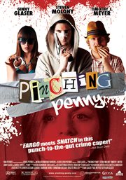 Pinching penny cover image
