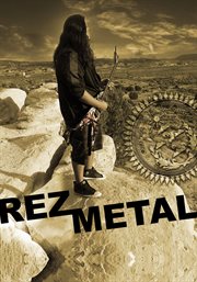 Rez metal cover image