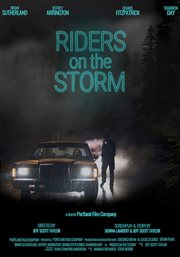 Riders on the storm cover image