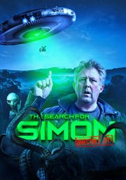 The search for simon director's cut cover image