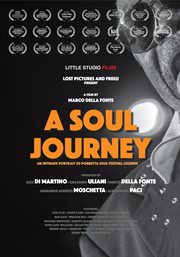A soul journey cover image
