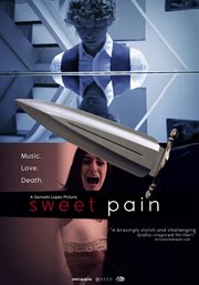 Sweet pain cover image
