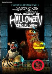 Transylvania tv halloween special cover image