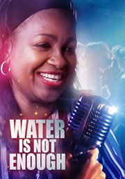Water is not enough cover image