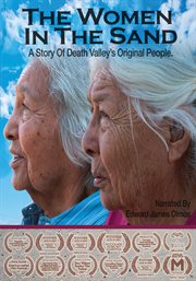 The women in the sand : a story of Death Valley's original people cover image