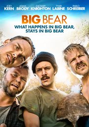 Big bear cover image