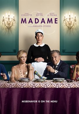 Cover image for Madame