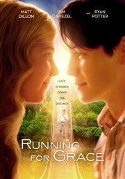 Running for grace cover image