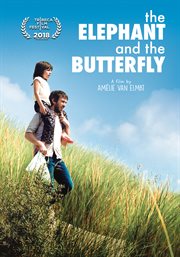 The elephant and the butterfly cover image