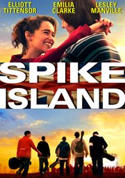 Spike Island cover image
