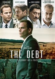 The debt cover image