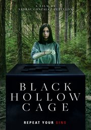 Black hollow cage cover image