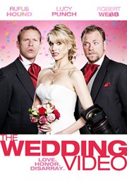 The wedding video cover image