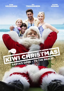 Kiwi Christmas image cover