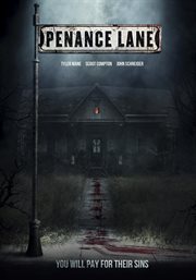 Penance lane cover image