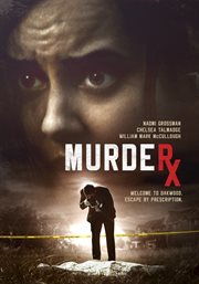 Murder rx cover image