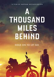 A thousand miles behind cover image