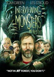 Interviewing monsters and bigfoot cover image