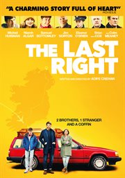 The last right cover image